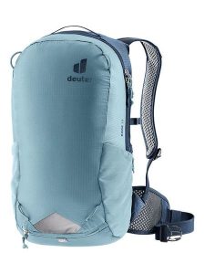 Deuter Plecak rowerowy "Race 12" w kolorze błękitnym - 24 x 44 x 15 cm rozmiar: onesize. Niebieskie plecaki Deuter. Za 263,53 zł.