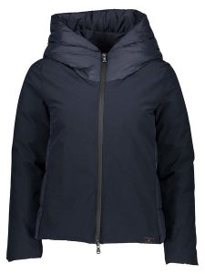 CANADIAN Kurtka zimowa "Lytton" w kolorze granatowym rozmiar: 40. Niebieskie kurtki CANADIAN, na zimę, bez wzorów, z puchu, bez kaptura. Za 192,79 zł.