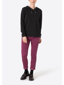 Timezone Bluza w kolorze czarnym rozmiar: L. Czarne bluzy Timezone, l, bez wzorów, z kapturem. Za 117,99 zł.