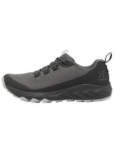 Haglöfs Buty turystyczne "L.I.M FH" w kolorze szarym rozmiar: 38 2/3. Szare buty trekkingowe Haglöfs, z gumy, bez zapięcia. Za 237,73 zł.