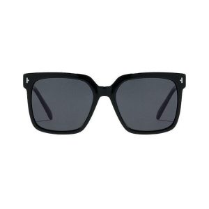 Okulary przeciwsłoneczne z polaryzacją Hawkers Euphoria. Czarne okulary przeciwsłoneczne HAWKERS. W wyprzedaży za 252,10 zł.