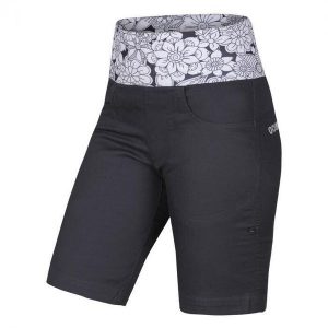 Spodenki wspinaczkowe damskie Ocun Sansa Shorts. Szare szorty Ocun, bez wzorów, sportowe. Za 326,50 zł.