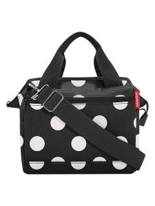 Reisenthel Torebka "Allrounder" w kolorze czarnym - 22 x 24 x 13 cm rozmiar: onesize. Czarne torebki klasyczne Reisenthel, bez wzorów, z materiału, przez ramię, bez dodatków. Za 91,56 zł.