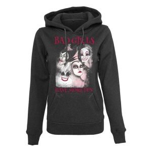 Damska bluza z kapturem urban Classic bad gir have more fun. Brązowe bluzy Urban Classics, bez wzorów, z kapturem. Za 275,00 zł.