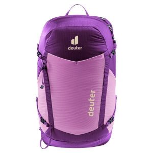 Plecak turystyczny damski Deuter Speed Lite Pro 23 SL. Czerwone plecaki Deuter. Za 566,99 zł.
