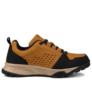 Buty męskie sportowe trekkingowe DK RIFTER. Brązowe swetry oversize DK, l, bez wzorów, z materiału, bez ramiączek. Za 155,00 zł.