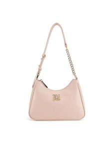 Nine West Torebka LDA5356A Różowy. Czerwone torebki klasyczne Nine West, bez wzorów, z tworzywa sztucznego, bez dodatków. Za 159,99 zł.