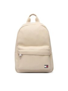 Tommy Jeans Plecak Tjw Daily Elevated Backpack AW0AW18086 Beżowy. Brązowe plecaki Tommy Jeans. Za 449,99 zł.
