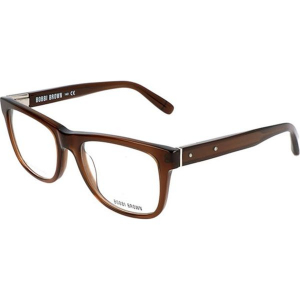 Oprawki "THE DUKE" w kolorze brązowym. Brązowe okulary przeciwsłoneczne marki Porsche Design, Bobbi Brown. W wyprzedaży za 149,95 zł.