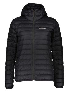 Peak Performance Kurtka puchowa w kolorze czarnym rozmiar: XL. Czarne kurtki Peak Performance, xl, bez wzorów, z puchu, bez kaptura. Za 587,41 zł.