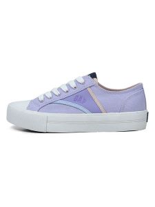 GAP Sneakersy "Baltimore II" w kolorze fioletowym rozmiar: 39. Różowe trampki GAP, bez wzorów, bez zapięcia. Za 144,92 zł.