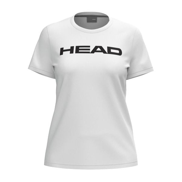 Koszulka damska Head Club Original. Białe bluzki Head, xs, bez wzorów, sportowe, bez kołnierzyka, bez ramiączek. W wyprzedaży za 117,00 zł.