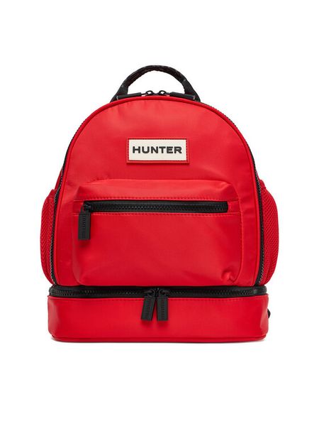 Hunter Plecak CEO-HUNTER_ACCCS_05_AW2025 Czerwony. Czerwone plecaki Hunter. Za 149,99 zł.