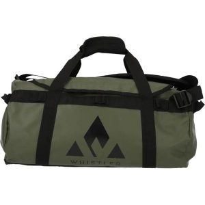 Torba sportowa Whistler Rhorsh. Zielone torby podróżne i sportowe WHISTLER, bez wzorów, z materiału. Za 297,50 zł.