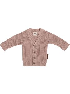 Baby's Only Kardigan w kolorze jasnoróżowym rozmiar: 80. Różowe kardigany Baby's Only, z bawełny. Za 79,21 zł.