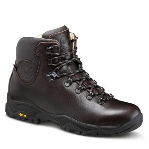 Buty do chodzenia Lomer Keswick Mtx. Brązowe buty trekkingowe LOMER, bez zapięcia. Za 641,50 zł.