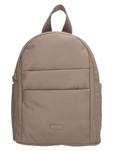 Beagles Plecak "Duomo" w kolorze szarobrązowym - 23 x 210,5 x 9 cm rozmiar: onesize. Brązowe plecaki Beagles. Za 95,99 zł.