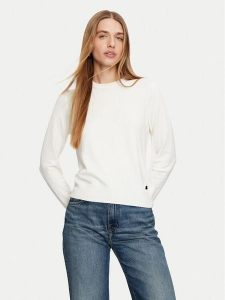U.S. Polo Assn. Sweter WUP0394 Écru Regular Fit. Swetry klasyczne U.S. Polo Assn., s, z syntetyku, bez kołnierzyka. Za 199,99 zł.