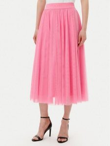JOOP! Spódnica tiulowa 58 252S58Fridi 30046657 Różowy Regular Fit. Czerwone spódnice JOOP!, s, bez wzorów, z syntetyku, midi. Za 429,99 zł.