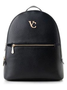 Vince Camuto Plecak "Pescara" w kolorze czarnym - 32 x 28 x 15 cm rozmiar: onesize. Czarne plecaki Vince Camuto. Za 161,73 zł.