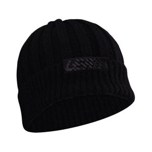 Czapka LEATT Beanie Team. Czarne czapki LEATT, bez wzorów, sportowe. W wyprzedaży za 89,10 zł.