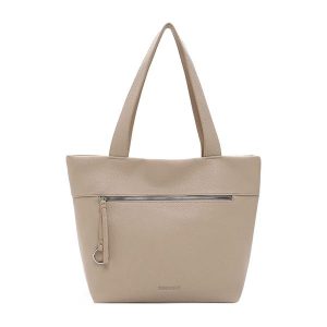 SURI FREY Torebka Shopper SFY Debby Torby na zakupy 1 ct Damski. Shopper bag SURI FREY, z aplikacjami, ze skóry, z tłoczeniem, bez dodatków. Za 380,99 zł.