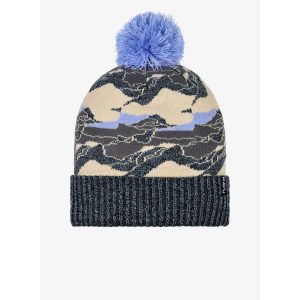 Czapka zimowa Kavu Herschel - hillock valley. Niebieskie czapki KAVU, bez wzorów, sportowe. Za 101,99 zł.