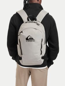 Quiksilver Plecak CWBEO-QUIK-F-001-10 Szary jasny. Szare plecaki Quiksilver. Za 159,99 zł.
