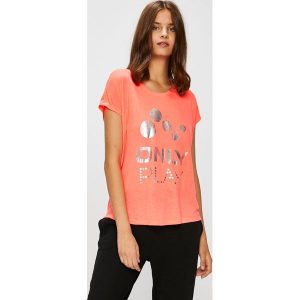 Only Play - Top Fray. T-shirty marki Only Play. W wyprzedaży za 39,90 zł.