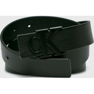 Calvin Klein - Pasek skórzany. Paski marki Calvin Klein. W wyprzedaży za 169,90 zł.