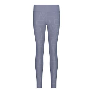 Długie legginsy damskie CMP. Fioletowe legginsy CMP, bez wzorów, długie. Za 244,50 zł.