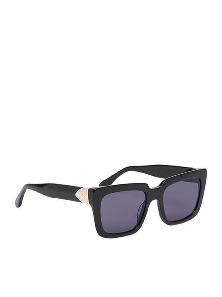GINO ROSSI Okulary przeciwsłoneczne GR55246S Czarny. Czarne okulary przeciwsłoneczne Gino Rossi. Za 159,99 zł.