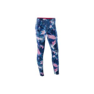 Legginsy do tańca miejskiego damskie. Legginsy marki DOMYOS. W wyprzedaży za 44,99 zł.