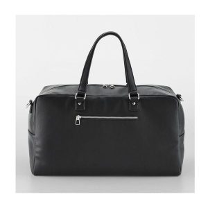 Torba podróżna Quadra Luxe. Czarne torby podróżne i sportowe QUADRA, bez wzorów. Za 272,00 zł.