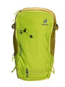Deuter Plecak "Freerider 30" w kolorze zielonym - 30 x 55 x 15 cm rozmiar: onesize. Zielone plecaki Deuter. Za 493,40 zł.
