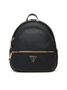 Guess Plecak Manhattan II HWBG71 18320 Czarny. Czarne plecaki Guess. Za 439,99 zł.
