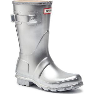 Kalosze HUNTER - Original Short WFS1000RMA Silver. Kalosze marki Hunter. Za 499,00 zł.