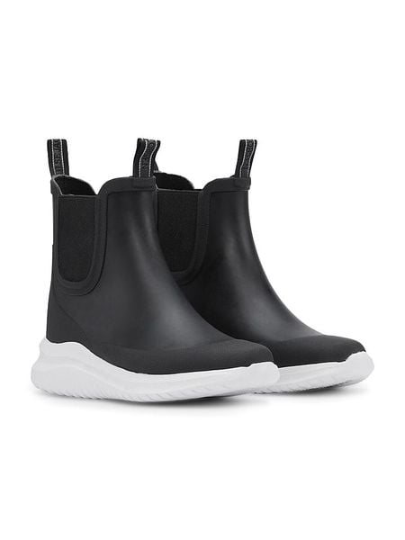 Ilse Jacobsen Sztyblety w kolorze czarnym rozmiar: 37. Czarne botki Ilse Jacobsen, bez wzorów, bez zapięcia. Za 139,54 zł.