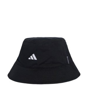 Czapka All Blacks Bucket. Czarne czapki ADIDAS, bez wzorów, sportowe. Za 109,00 zł.