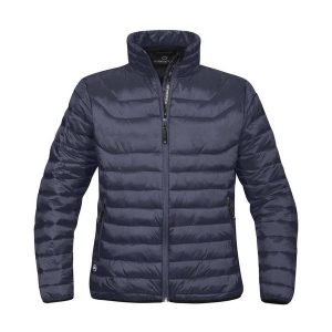 Damska Kurtka Altitude (wodoodporna I Oddychająca). Czarne kurtki STORMTECH, l, bez wzorów, z puchu, bez kaptura. Za 559,99 zł.