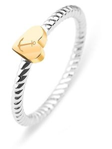 Paul Hewitt Pierścionek rozmiar: 54. Szare pierścionki Paul Hewitt, ze stali. Za 117,45 zł.