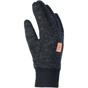 Rękawice multifunkcyjne Viking Parkway Multifunction. Czarne rękawiczki Viking, bez wzorów. Za 69,90 zł.