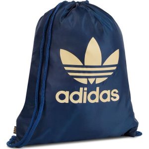 Plecak adidas - Gymsack Trefoil DV2389 Conavy/Rawsan. Plecaki marki ADIDAS. Za 54,95 zł.
