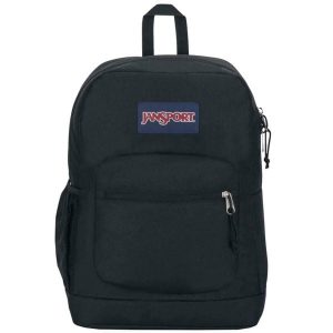 Plecak sportowo-turystyczny dla dorosłych Cross Town Plus Backpack 26 L. Czarne plecaki Jansport. Za 159,99 zł.