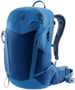 DEUTER Plecak turystyczny Futura 27 nightblue-baltic. Niebieskie plecaki Deuter. Za 569,99 zł.