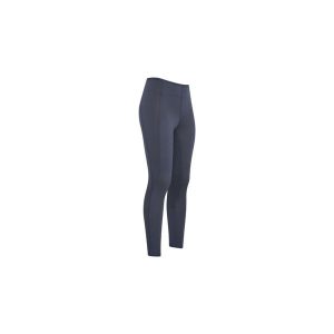 Damskie legginsy jeździeckie z pełną przyczepnością Easy Rider Evita. Niebieskie legginsy EASY RIDER, bez wzorów, z elastanu. Za 304,50 zł.