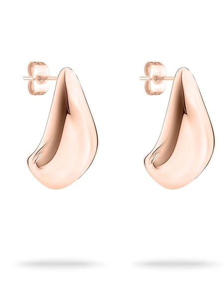 Tamaris Kolczyki-wkrętki rozmiar: onesize. Czerwone kolczyki Tamaris, ze stali. Za 197,17 zł.