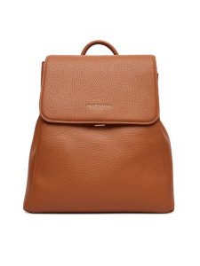 Valentino Plecak Fall Re VBS9EG20 Brązowy. Brązowe plecaki Valentino. Za 549,99 zł.