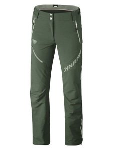DYNAFIT Spodnie narciarskie "Mercury 2 DST" w kolorze zielonym rozmiar: 40. Zielone spodnie dresowe Dynafit, bez wzorów, narciarskie. Za 404,99 zł.