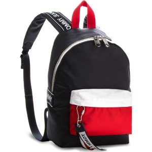 Plecak TOMMY JEANS - Logo Min AU0AU00185 901. Plecaki marki Tommy Jeans. W wyprzedaży za 279,00 zł.